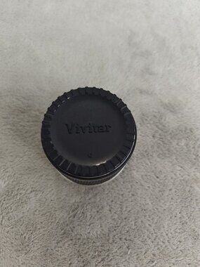 Vivitar MC 75-205mm 2x Matched Multiplier Teleconverter for OM